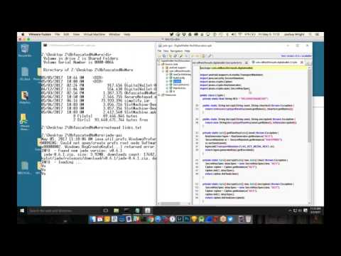 SANS Webcast: Obfuscated No More - Practical Steps for Defeating Android Obfuscation