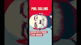 Full song above ⬆️ #shorts #philcollins #music #slowversionsong #song #classic #hitsong