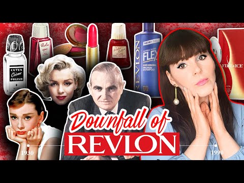 Revlon: The Rise and Fall of a Beauty Empire