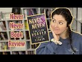 Never Never by Colleen Hoover and Tarryn Fisher Book Review