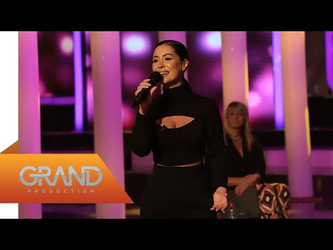 Aleksandra Bursac - O da li znas - (LIVE) - (Tv Grand 27.09.2022.)