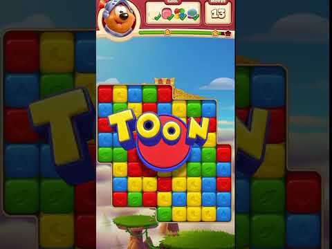 Toon Blast || Level 5241 - Level 5260 || Gameplay