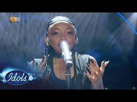 Top 9 Reveal: Xae - 'That's The Way Love Goes'’ – Idols SA | Mzansi Magic