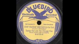 Stop Truckin&#39;and Suzie Q