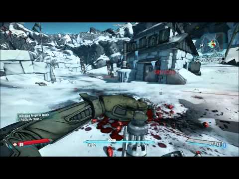 Borderlands 2 - The First Few Minutes