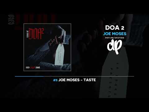 Joe Moses - DOA 2 (FULL MIXTAPE)
