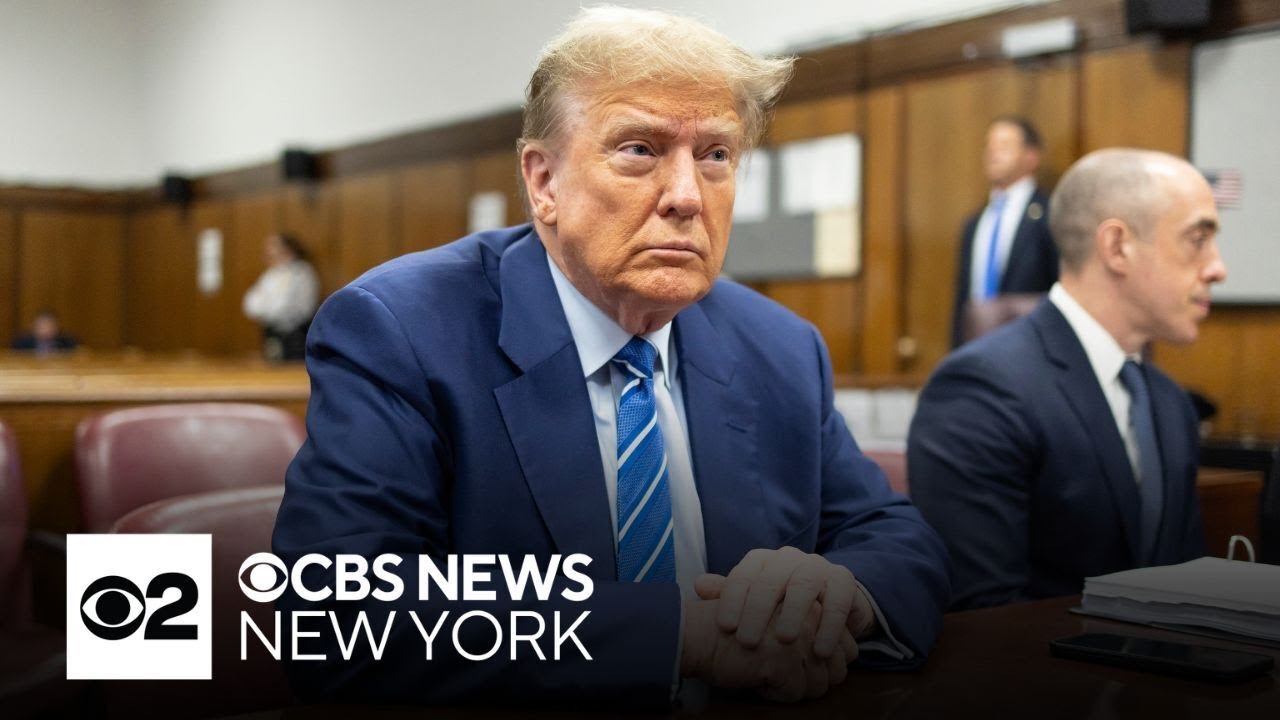 N.Y.'s highest court declines to hear appeal on Trump's gag order in hush money case