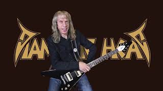 DIAMOND HEAD - Am I Evil? (Brian Tatler&#39;s Guitar Tutorial)