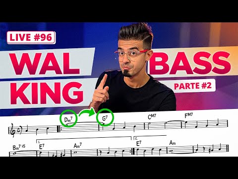 🔴  Perché e COME ESERCITARSI con le linee di basso Ep. 2