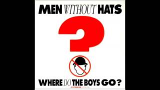"Where Do The Boys Go?" - Men Without Hats cover