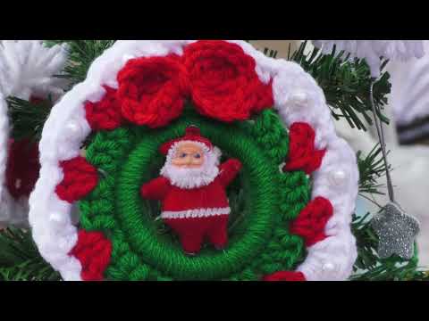 El parque San Martín se vistió de fiesta con las producciones de las organizaciones de personas mayores