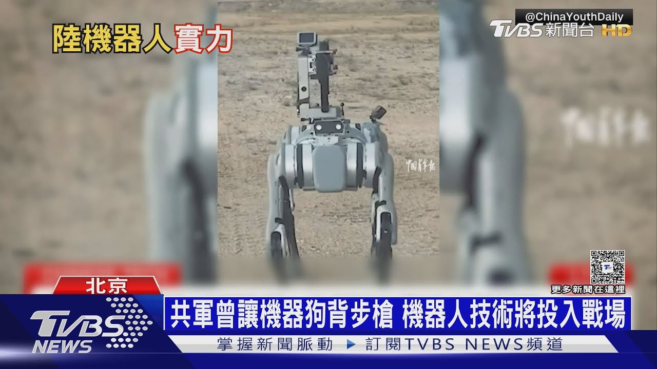 美中「人形機器人」爭霸! 馬斯克擔憂:2到10名皆中國公司