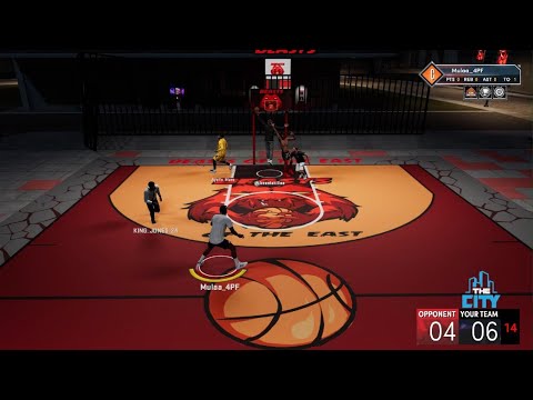 NBA 2K21 Next gen-BEASTS OF THE EAST