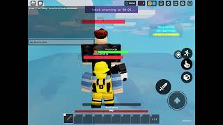 I found tankr on n 2v2 #tankr#bedwars