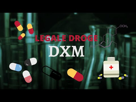 GEFAHREN von der LEGALEN DROGE DXM | Psychedelic Circus