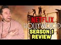 HOLLYWOOD (2020) Netflix Review