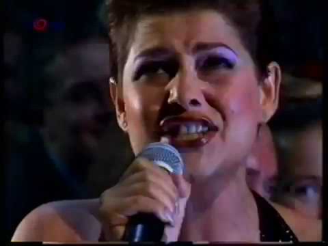 Karel Gott 60 - Ilona Csakova - Oci snehem zavate