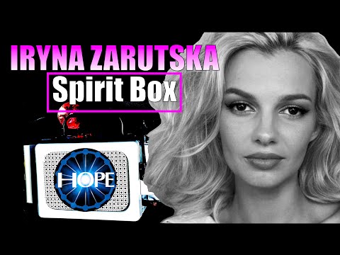 Iryna Zarutska Spirit Box| "Pure Shock"