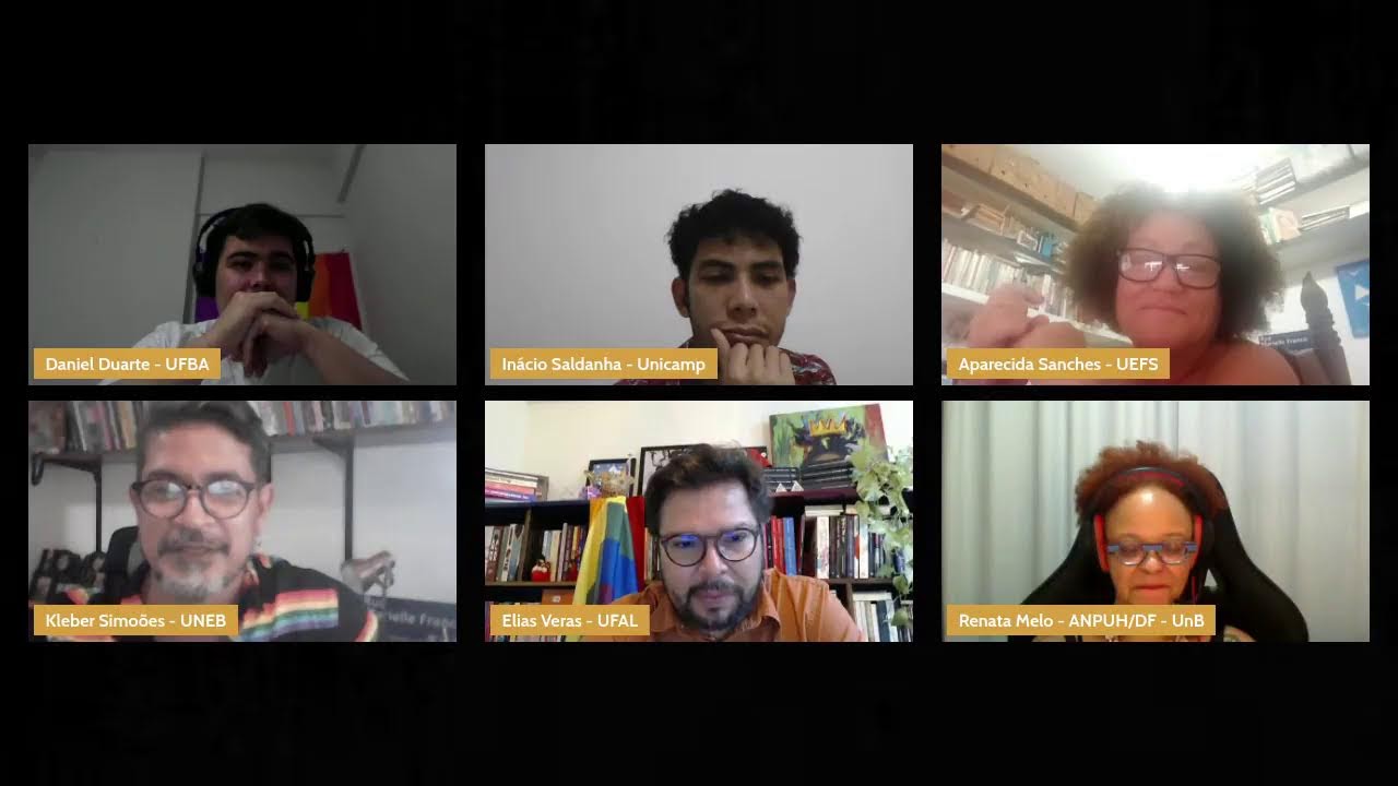 A História contra a LGBTQIAPN+fobia