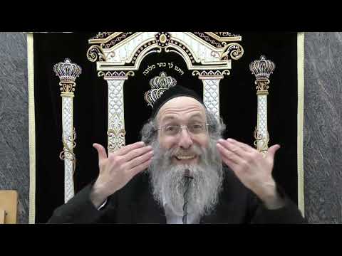 די מעשה איז גרעסער פון אלע מפתים הרב מיילך בידערמאן