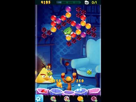 Angry Birds Stella Pop Level 1141