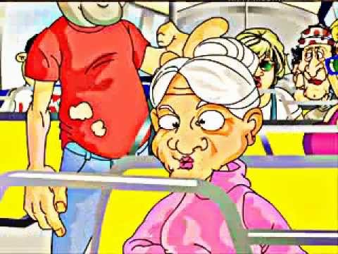 bebado no onibus todo mundo peida