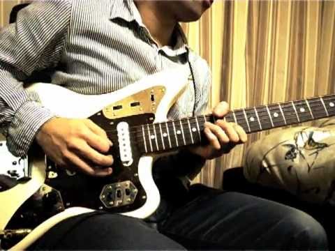 John Frusciante - Before the Beginning / Guitar cover
