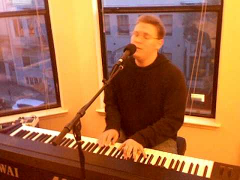 Elton John - Your Song (David Baron Piano Cover)