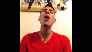 El Aguitado - Jorge Valenzuela Cover Mario Compean