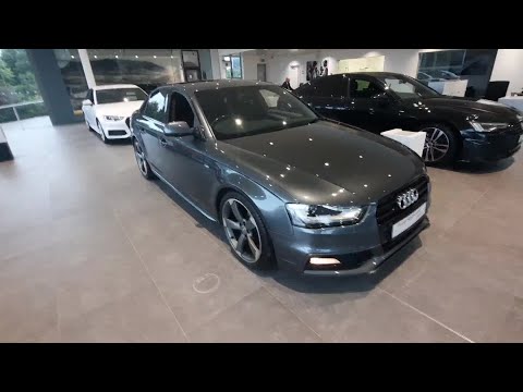 132D7567 - 2013 Audi A4 2.0TDI 120 S-LINE 4DR 19,000
