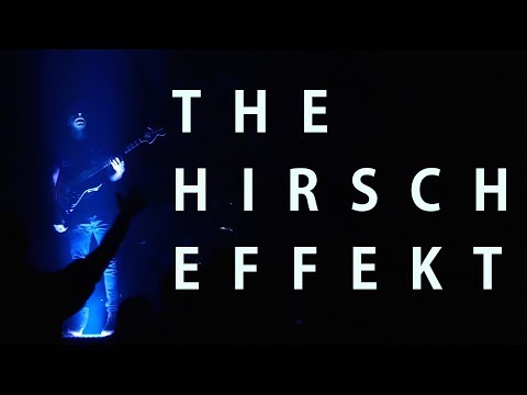 The Hirsch Effekt - "Xenophotopia" & "Berceuse" (live 2018)