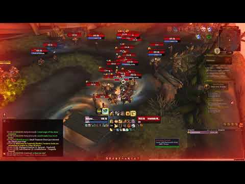 vigilant + fangs + lights judgement combo.