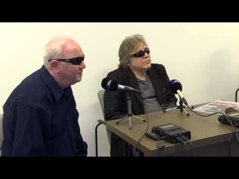 ÎNTÂLNIRE ISTORICĂ: GEORGE NICOLESCU SI JOSE FELICIANO (15.03.2015)