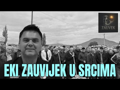 Tuga u Bugojnu: Klanjana dženaza rukometnom treneru Emiru Ekiju Karadži
