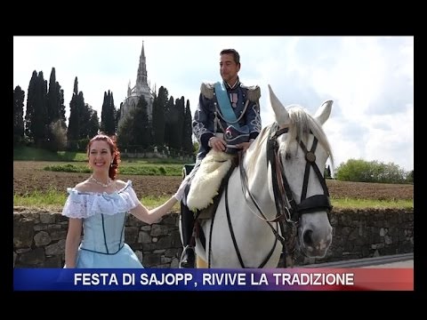 Cassago: rivive la tradizione del Sajopp