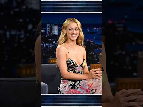 #LiliReinhart auditioned for #Glee when she was 16 years old! #FallonTonight