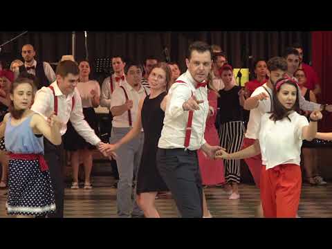 Swing For Fun - Saggio Principianti Pratello 2018