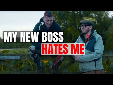 First Day as a GAMEKEEPER