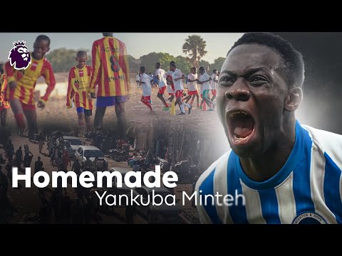 4 Years. One Dream. From The Gambia to the Premier League