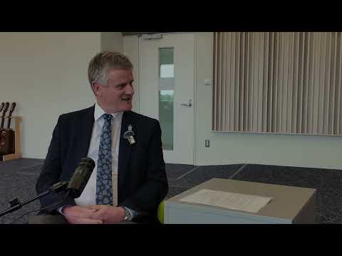 Ep. 2 - Mike Spencer: Headmaster of Malvern College Tokyo