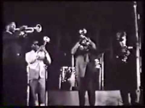 Trumpet Battle - Gillespie, Eldridge, Buckner, Coleman
