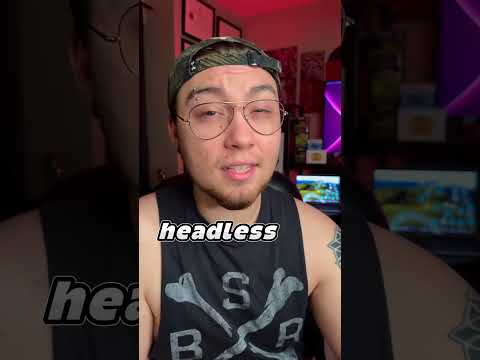 Are new headless guitars actually better?#MusicShorts #Guitarist #RockTok #GuitarGear #BandLife