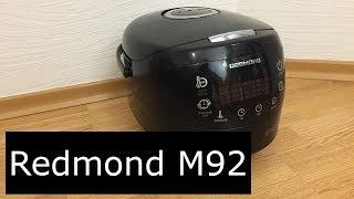 Redmond SkyCooker M92S - відео 2