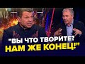 СКАНДАЛ Соловйов КРИТИКУЄ владу РФ НАКИНУВСЯ на гостя ефіру НАКІ u0026 КАЗАНСЬКИЙ Найкраще