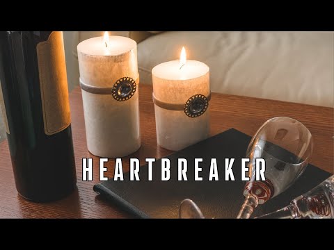 Robin Loxley / Spruce Bringstein / Wolfgang Black - Heartbreaker (Indie Blues)