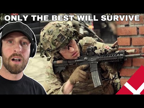 British Soldier Reacts to Danish Huntsmen Corps / Jægerkorpset Ep. 3