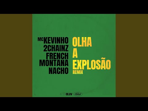 Video thumbnail for Olha a Explosão (Remix)