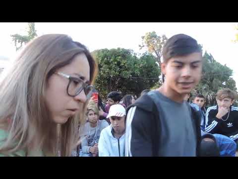 FRIJOLITO VS DREIKER VS DARIO| OCTAVOS DE FINAL| FECHA  1 APERTURA ANDES FREE PILAR 2019