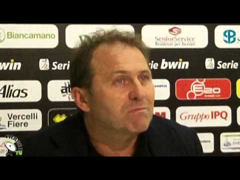 interviste post pro vercelli crotone