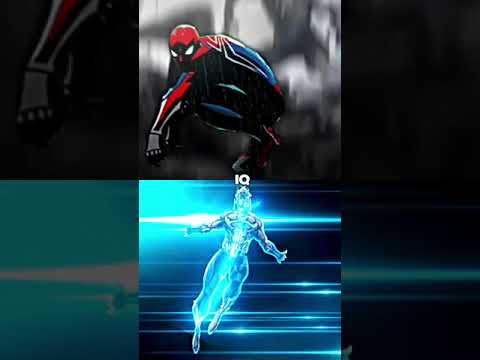 Composite Spider Man Vs Everyone | Who is strongest